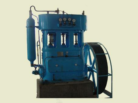 Compresor vertical de alta presión 3800x3030x2425m m del argón/del oxígeno
