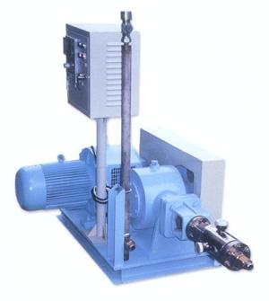 Bomba automática del líquido criogénico de la eficacia alta del color de azul de acero para el relleno de los cilindros de L-CNG