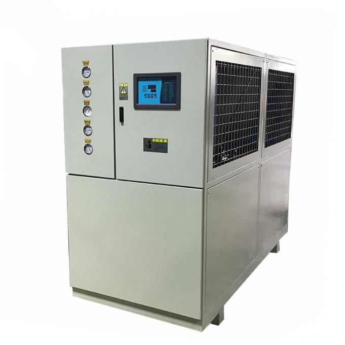 Controlado por ordenador micro de la unidad de refrigeración del aire del modelo GAYL-618/13 centralmente