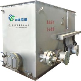 Ultra vaporizador industrial de alta presión de acero del GASERO con la sola evaporación 0.8-100mpa determinado