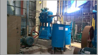 planta industrial de la separación del aire de la planta del oxígeno 550m3/h con el certificado del CE