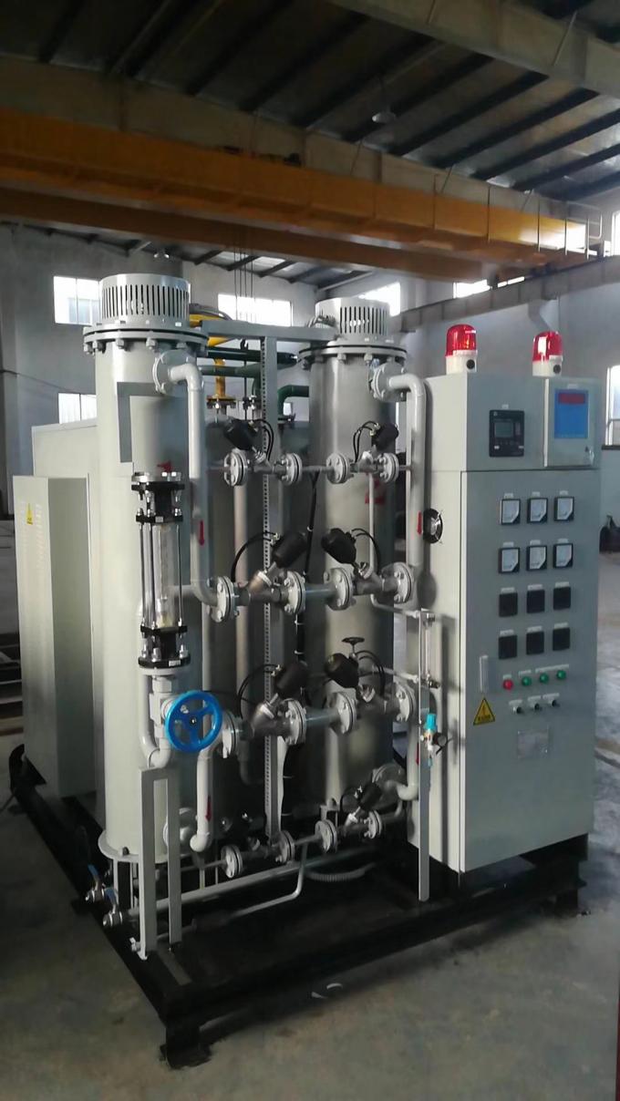 Instalación de producción del amoníaco del CE del ISO, presión de funcionamiento de la planta de gas del amoníaco 0,05