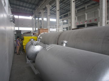 Instalación de producción montada resbalón de acero del acetileno de la pureza elevada con el generador C2H2