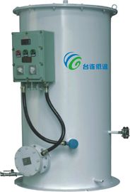 Vaporizador de calefacción eléctrico a prueba de explosiones de acero 0.8-70MPa de LC2H4/de LCO2/del GASERO