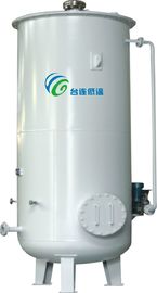 Acero LO2/LN2/vaporizador del GASERO del lar para la calefacción de vapor 50-60000Nm3/h