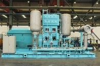3 Row 3 Stage Nitrogen / Argon Industrial Oxygen Compressor Plant 0.01-2.5MPa