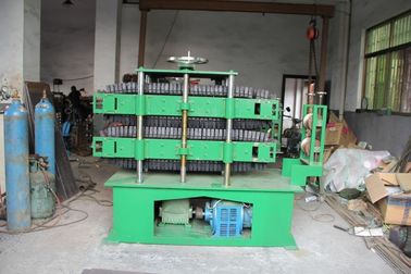 High Performance Stainless Steel Pipe Manufacturing Machine Tube For Handrail BG114