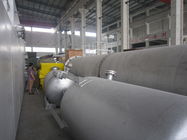 China Instalación de producción montada resbalón de acero del acetileno de la pureza elevada con el generador C2H2 compañía