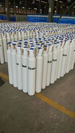Seamless Steel Steel Gas Cylinder