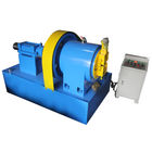 Máquina de grabación en relieve del tubo azul que procesa el grueso 0.2-0.5m m del diámetro 12.7-25.4m m