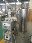 China el concentrador del oxígeno del poder 0.75KW parte el vacío del cilindro de gas del GASERO que detecta el equipo compañía