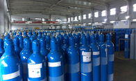 China Cilindro de gas industrial de las compresas de acero 10L/16L de la alta presión, altura 495-1000M M compañía