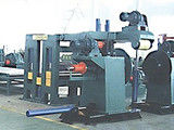 Hydraulic Common Carbon Hot Rolling Steel Coil Slitting Machine Thickness 1.2mm -5.0mm